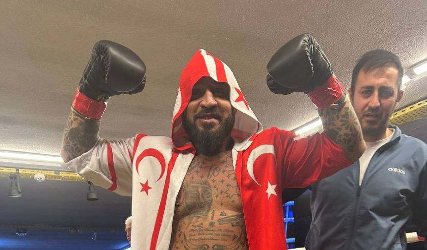 Metin Turunç, İstanbul’da zafere ulaştı