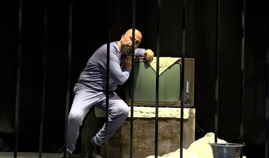 Öztoprak, Ankara Tiyatro Festivali’ne katıldı