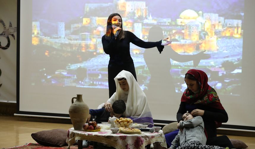 Kırgızistan'da "14 Kasım 1944 Ahıska Türkleri Sürgünü Anma Programı" düzenlendi