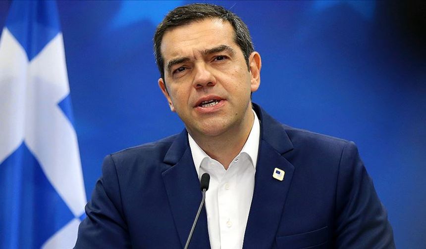 Eski Yunanistan Başbakanı Aleksis Çipras’ın kitabı Rum basınında gündem oldu