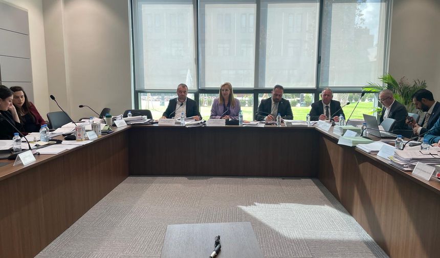 Bütçe görüşmeleri sürüyor… Komitede Tarım ve Doğal Kaynaklar Bakanlığı bütçesi ele alınıyor