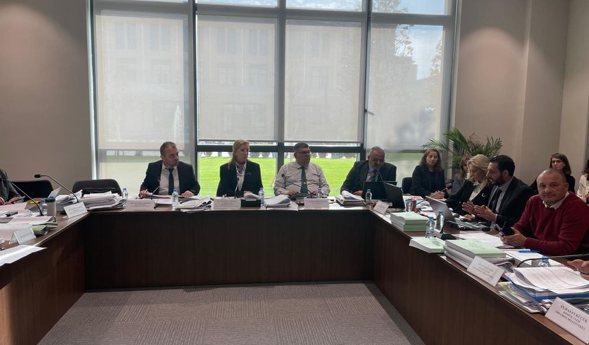 Komitedeki bütçe görüşmelerinde son gün… Bugünkü görüşmeler Maliye Bakanlığı bütçesi ile başladı