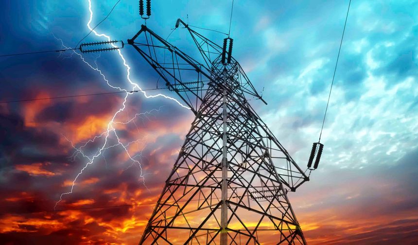 Bazı bölgelerde yarın iki saatlik elektrik kesintisi var...