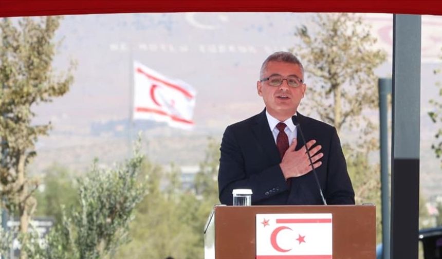 Cumhurbaşkanı Erhürman Ankara'ya gidiyor