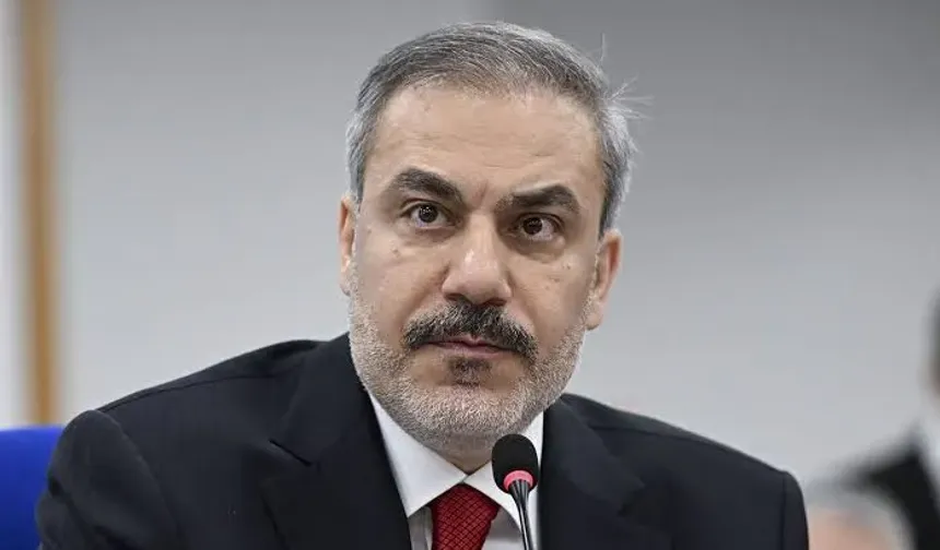 Türkiye Dışişleri Bakanı Fidan yarın ABD'yi ziyaret edecek