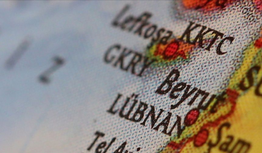 Lübnan'ın GKRY ile deniz yetki anlaşmasının Meclis onayına sunulmadan imzalanması tartışmalara yol açtı