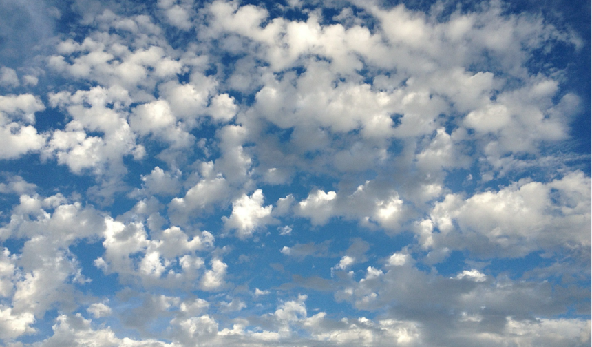 Önümüzdeki üç gün yer yer sağanak bekleniyor
