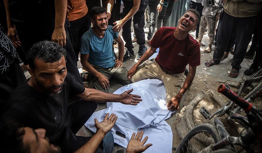 İsrail, Gazze'deki soykırımda 19 bin öğrenciyi öldürdü