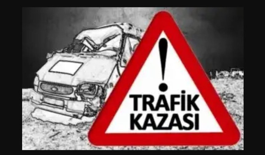 Trafik kazalarında dört kişi yaralandı