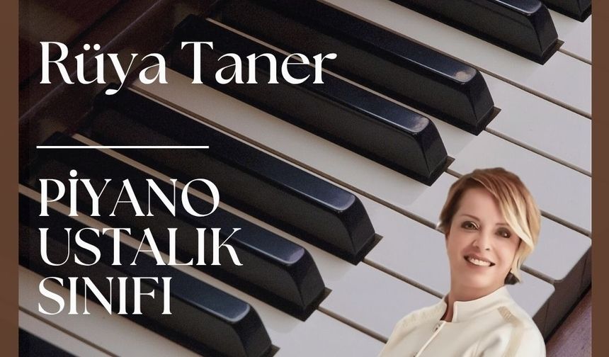 Rüya Taner dün Viyana “Asya’nın Tatlı Suları” resitali verdi