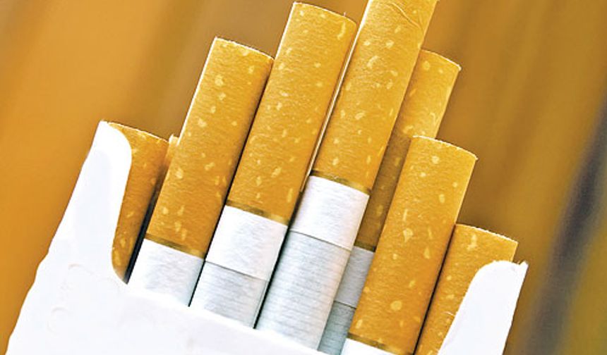 Sigara ve tütün ürünlerine zam...