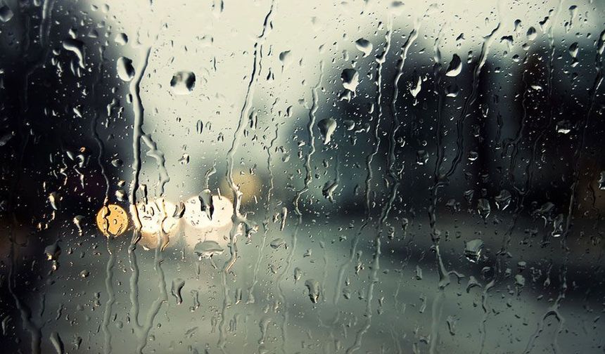 Hava serinliyor… Pazartesi ve salı yağmur bekleniyor
