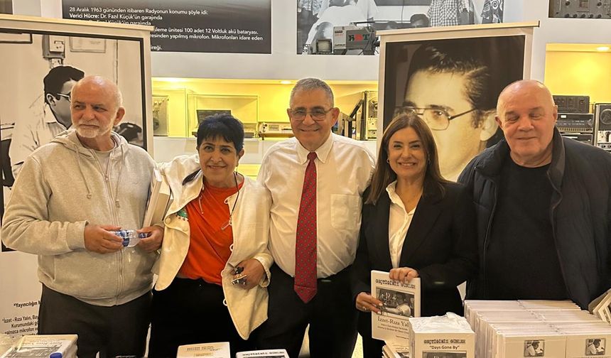 "Zamanın Baskısı Sergisi" açıldı