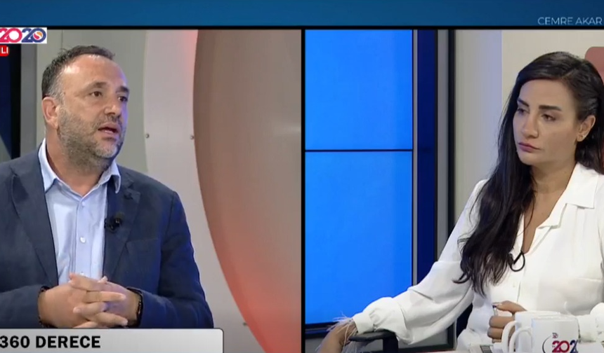 Çeler: “Toplumda ciddi bir umut yeşerdi, TDP kilit parti konumunda”