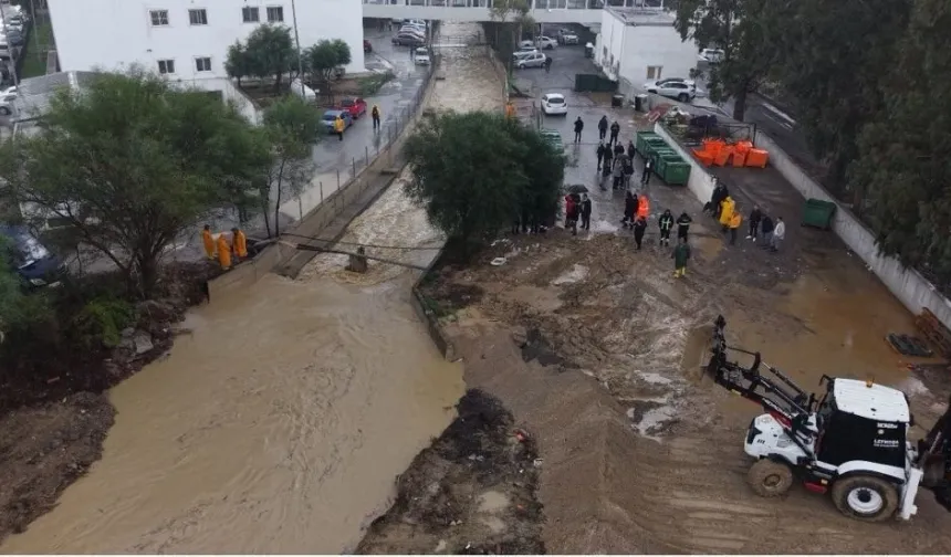 Mehmet Harmancı: Hastane için tahliye dâhil tüm senaryolar hazır