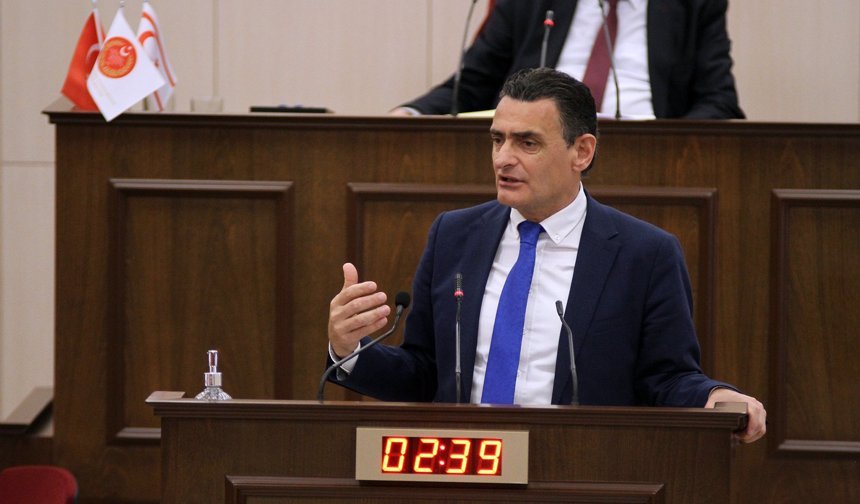 Oğuz: “Vergi matrahı konusunda çalışan mağdur edilmeyecek”