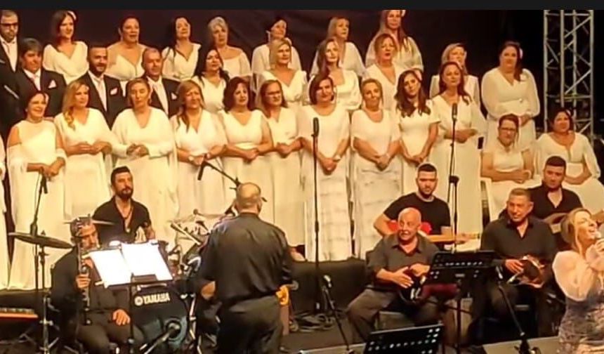 Bahar Esintileri Sanat Derneği Korosu Adana’da konser verecek