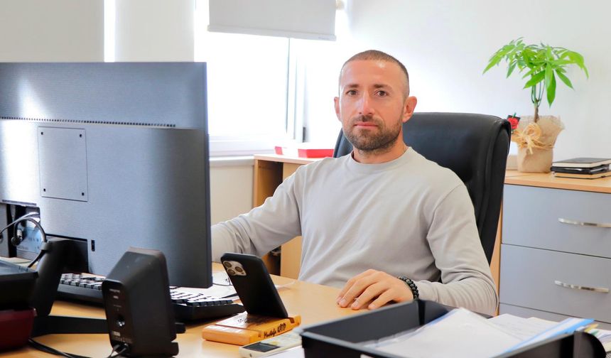 Katip: “Gazimağusa’ya suyun bu akşam saatlerinde verilmesi hedefleniyor”