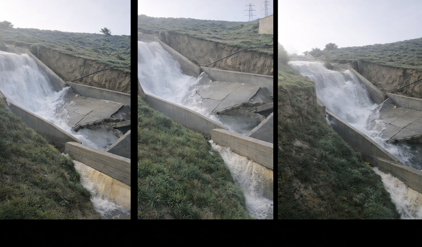 AFMER'den Akdeniz Barajı’nın güvenliği için tedbirlerin acilen planlanma çağrısı