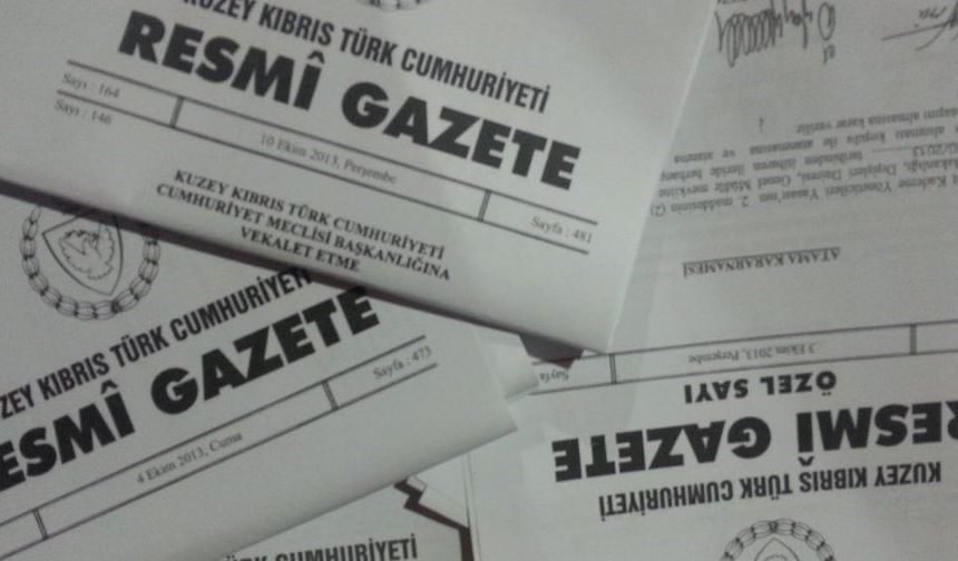 Bayındırlık ve Ulaştırma Bakanlığı ile Karayolları Dairesi’nde görevden alma ve atamalar