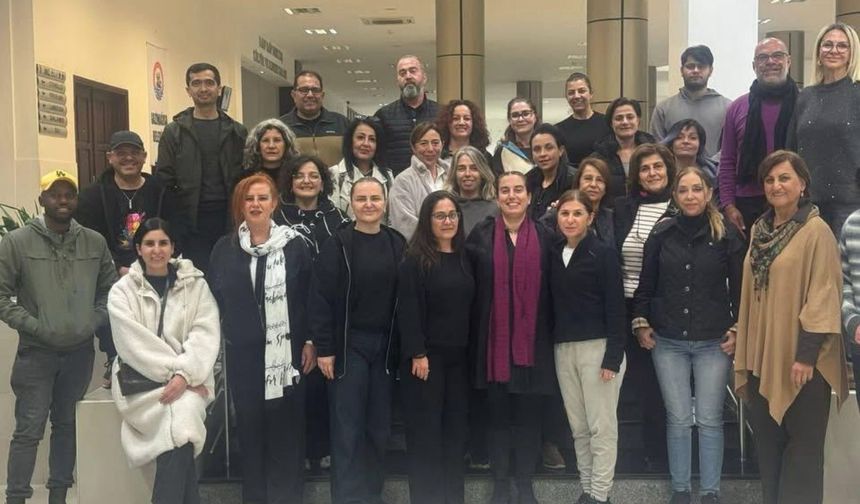 Kıbrıs Polifonik Korolar Derneği’nde yeni yönetim belirlendi