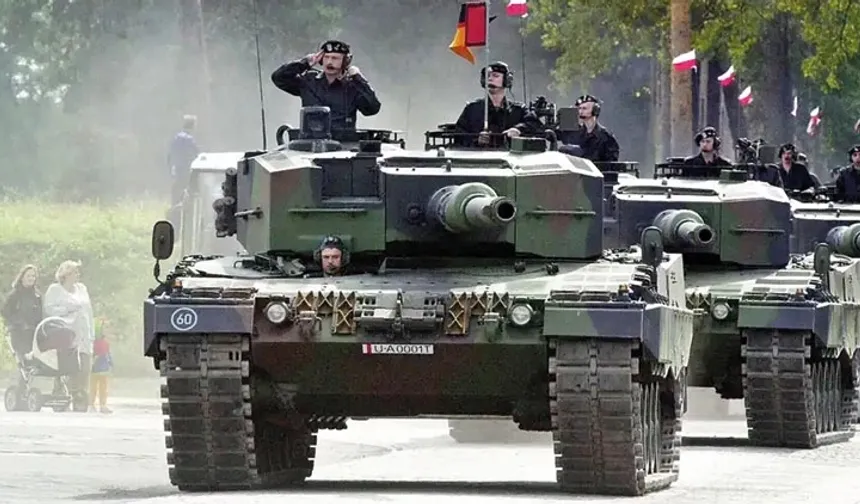 Güney Kıbrıs'ta AB’nin savunmasına güven Avrupa’dakinden daha yüksek