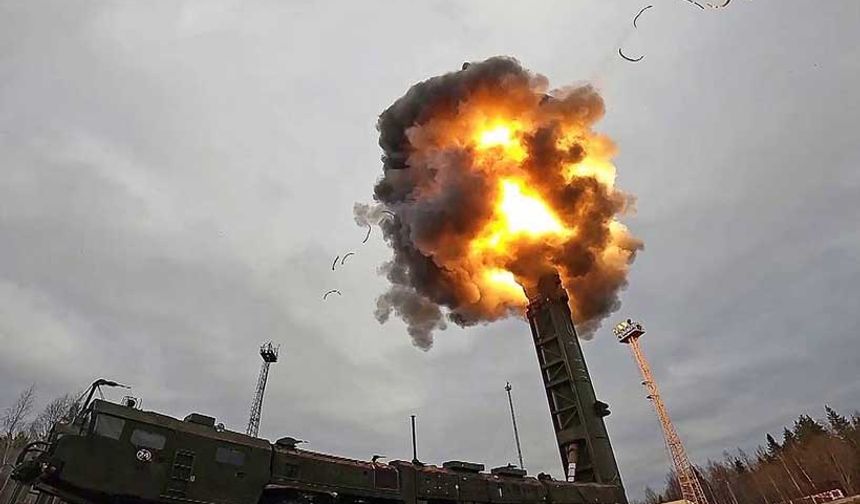 ABD-Rusya nükleer silah anlaşması sona erdi… BM'den yeni anlaşma çağrısı