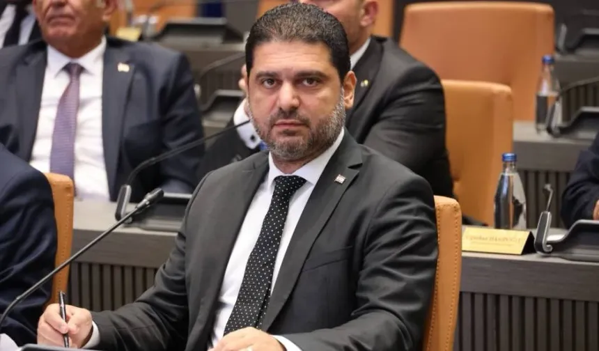 Ahmet Savaşan: UBP yargıdaki tıkanıklığın aşılması için referanduma destek verecek