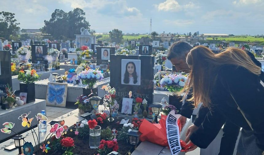 Alevi Kültür Merkezi Şampiyon Meleklerin mezarlarını ziyaret etti