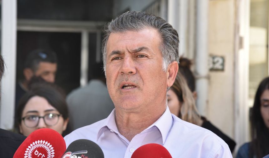 Yeltekin’den Çalışma Bakanı’na çağrı: “Anayasal hakları ihlal edenlere karşı gereğini yapın”