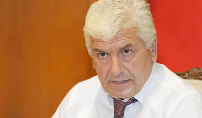 TÜRK-SEN Genel Başkanı Bıçaklı, halkı pazartesi Meclis önündeki eyleme katılmaya davet etti