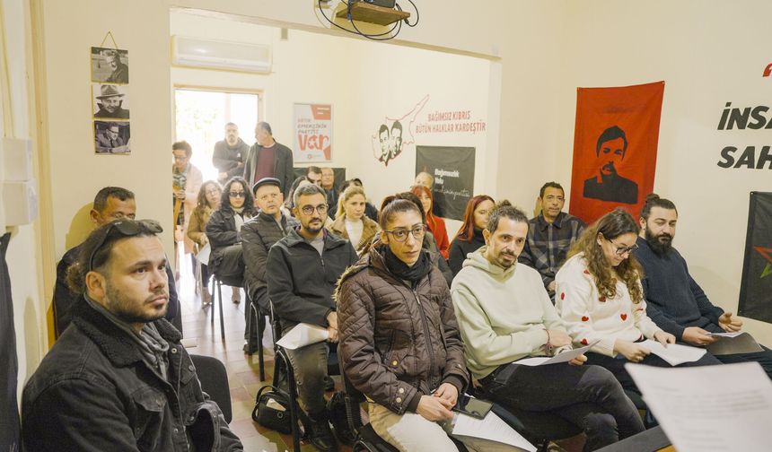 Bağımsızlık Yolu bölge kurullarını yaptı