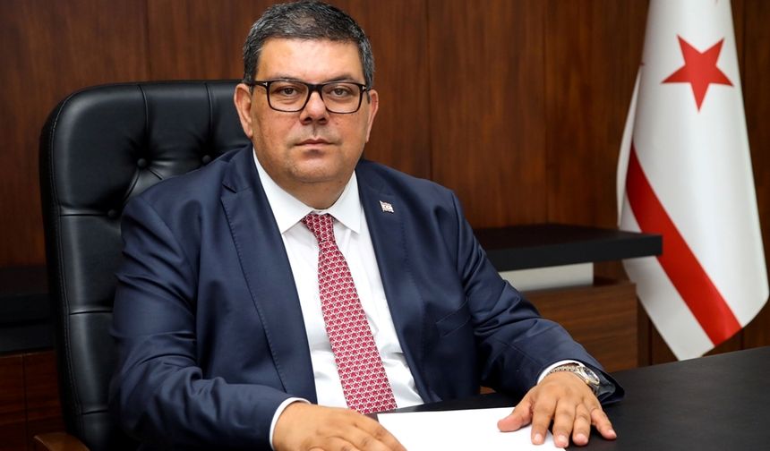 Maliye Bakanı Berova: “Şampiyon Melekler, KKTC’nin gönüllerinde silinmeyecek bir iz olarak yaşamaya devam ediyor”