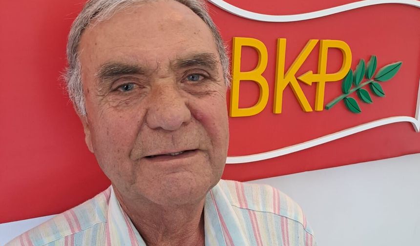 BKP’den geçiş kapıları konusunda çağrı