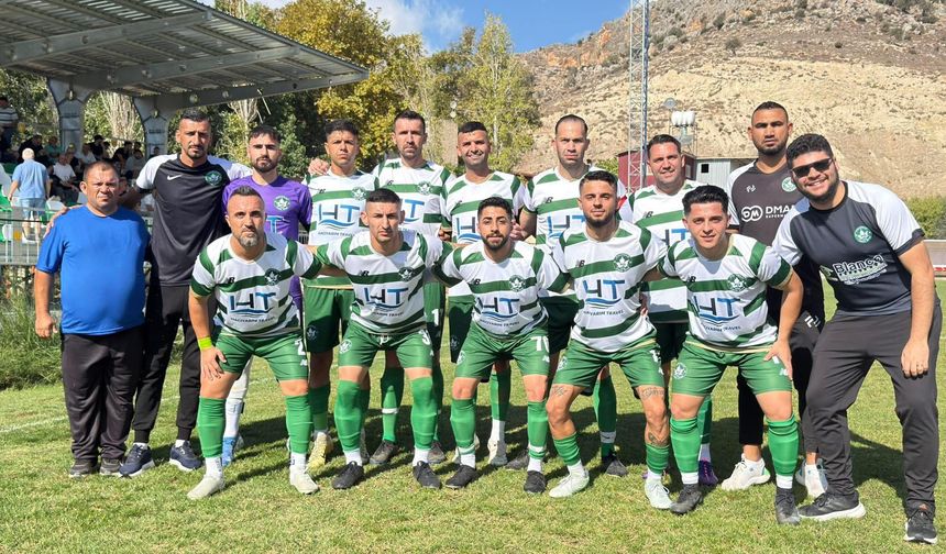 Digiturk Kıbrıs BTM 1. Ligi’nde kırmızı ve Beyaz Grup’larda heyecan gittikçe yükseliyor