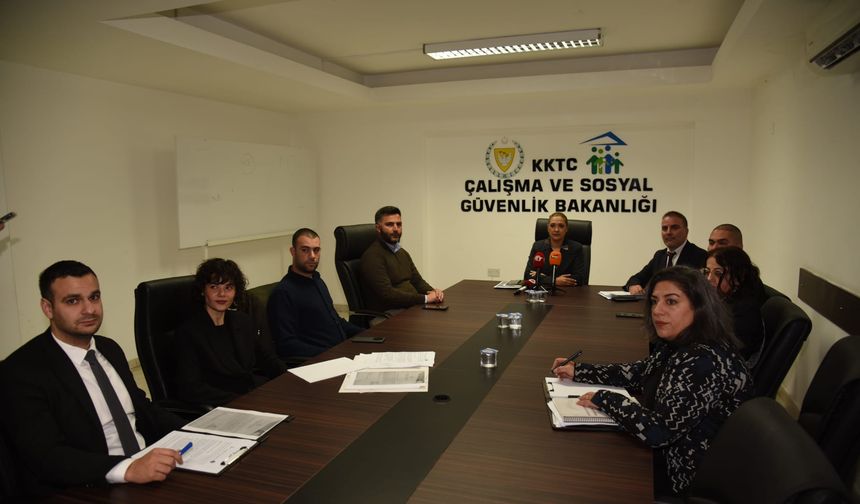 EKTAM Kıbrıs Ltd. çalışanlarıyla ilgili oluşturulan “Uzlaşı Kurulu” toplandı. İşveren tarafı katılmadı