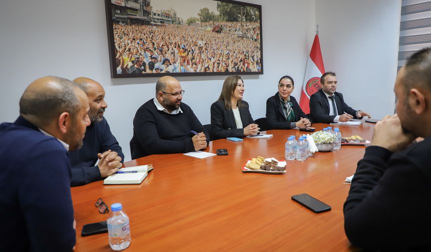 CTP, Kasaplar Birliği’ni kabul etti