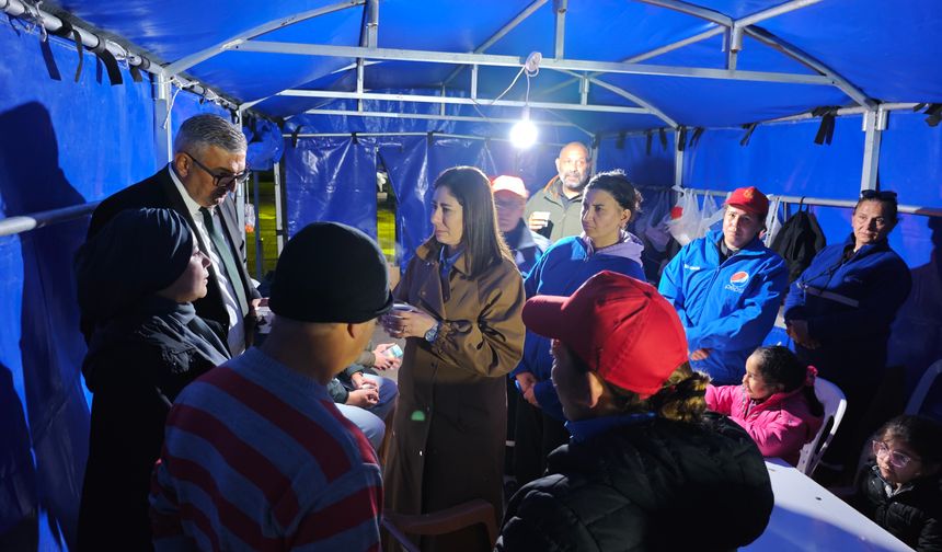 İncirli: “CTP, EKTAM işçilerinin yanında ve destekçisi”