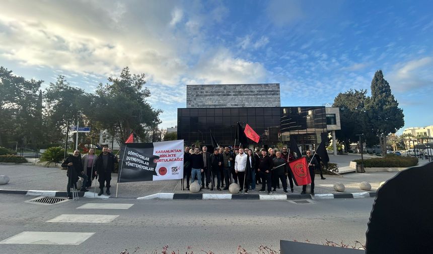CTP’den 6 ilçede eş zamanlı eylem...
