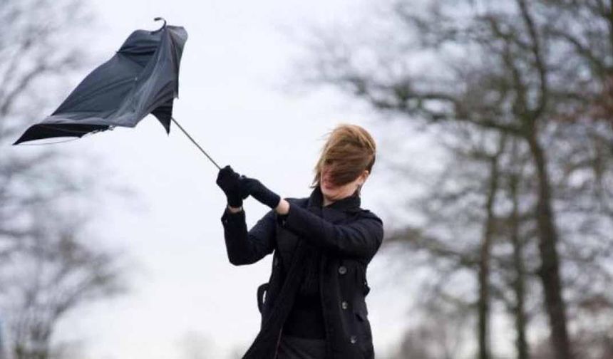 Fırtına karada etkisini sürdürüyor