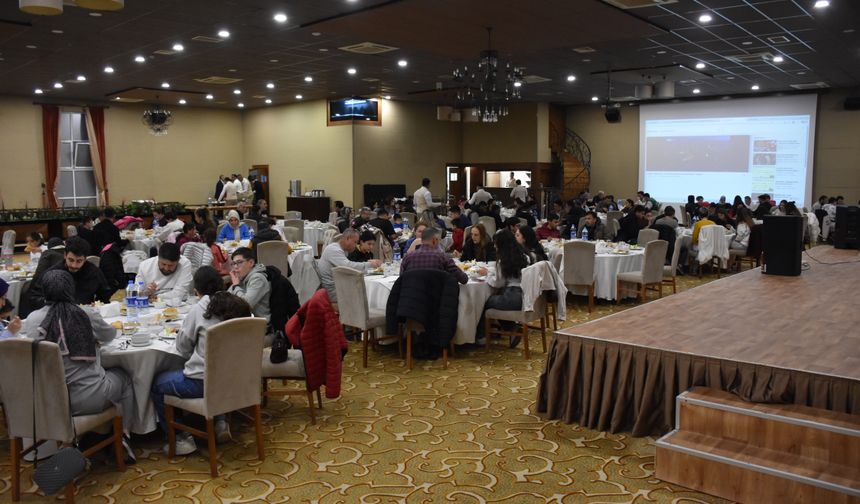 Girne’de, iftar yemeği programı Ramazan ayı boyunca ücretsiz devam edecek