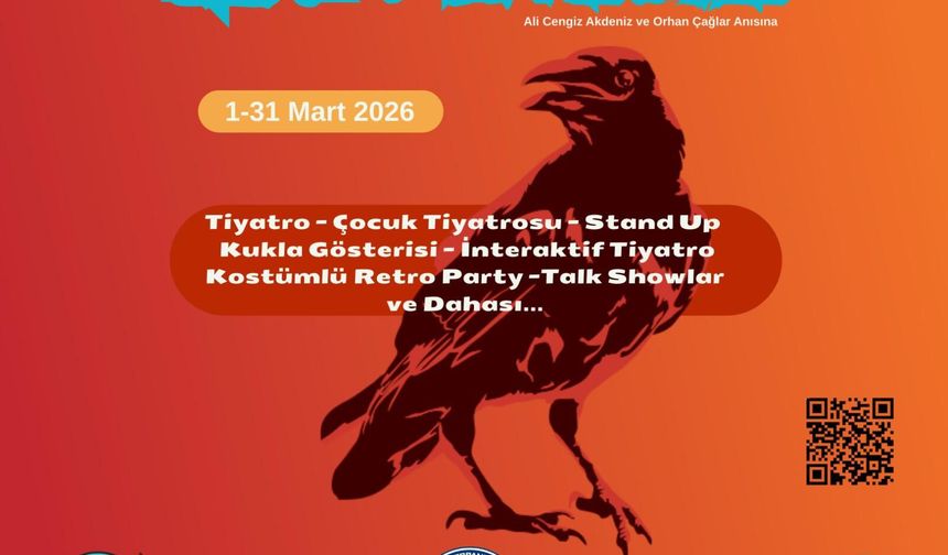 Açık Tiyatro Festivali pazar günü Gazimağusa’da başlıyor