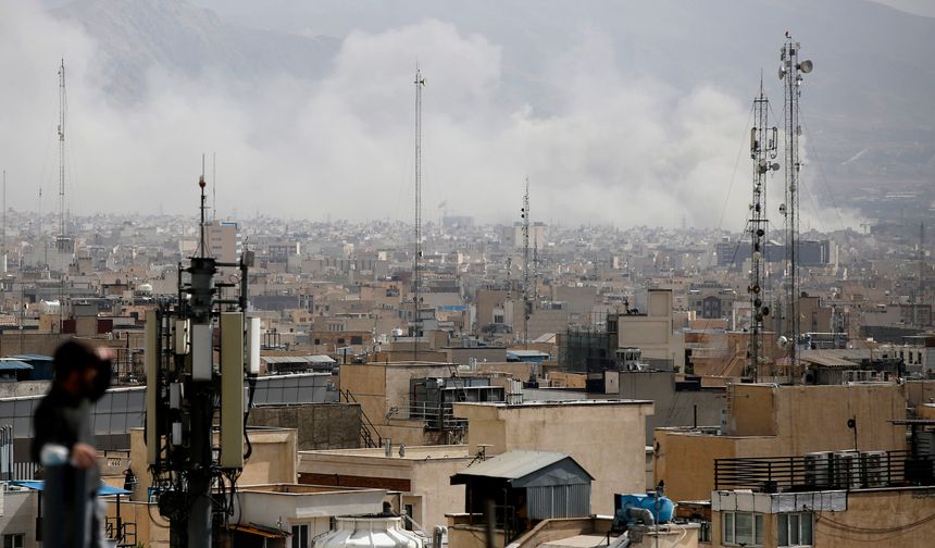 İran’a siber saldırı