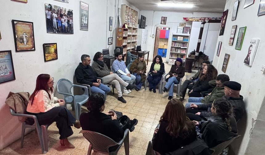 Kadın Eğitimi Kolektifi’nin FEminiST etkinlikler dizisi devam ediyor