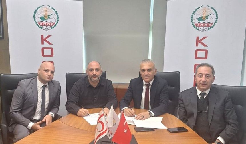 Koopbank ile KTTB arasında iş birliği protokolü…