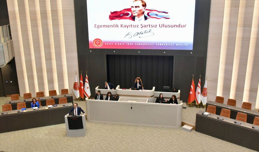 Özdenefe, iç tüzük kurallarına aykırı davranıldığı gerekçesiyle birleşimi kapattı