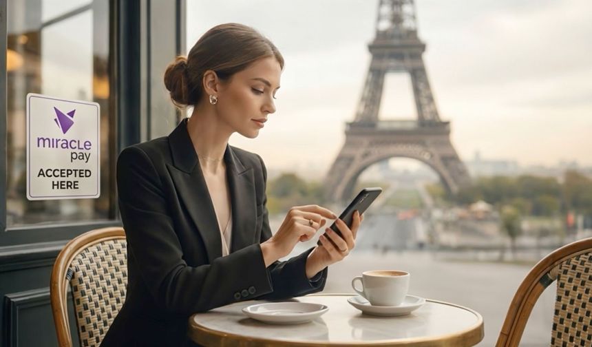 KKTC’de Doğdu, Dünyaya Açılıyor: Miracle Pay’in Küresel Yayılımı Başladı!