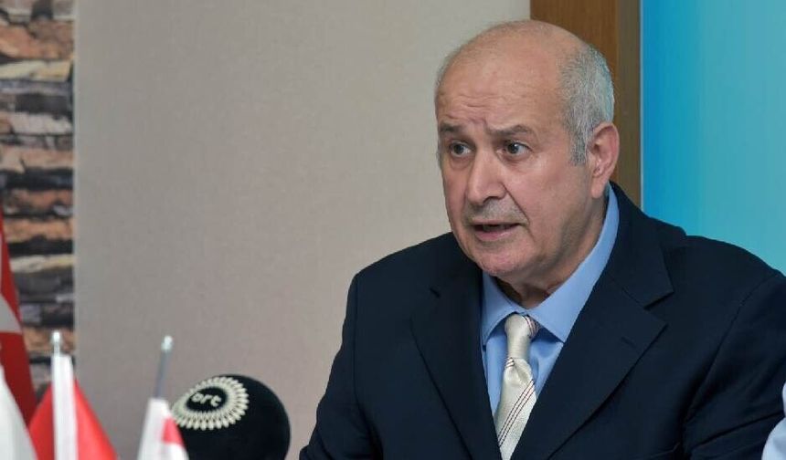 Milli Mücadele Vakfı Başkanı Gülbahar: “Kıbrıs Türk halkının egemen eşitliği müzakere konusu değildir”