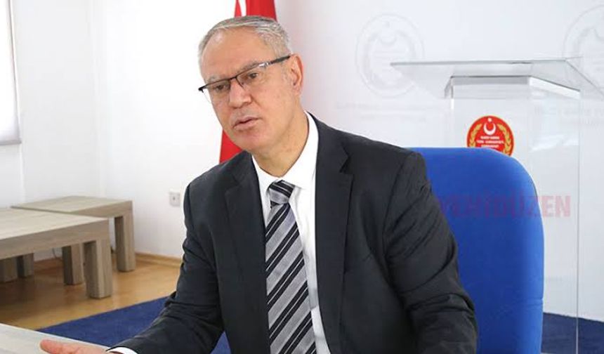 Hasipoğlu’ndan CTP'ye "Fiber optik protokolüne destek verin" çağrısı