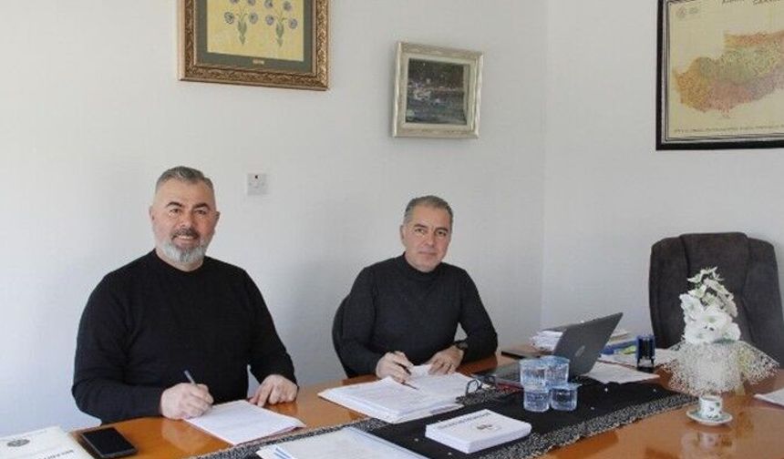 Büro-İş ile Beyarmudu Belediyesi arasında Toplu İş Sözleşmesi imzalandı